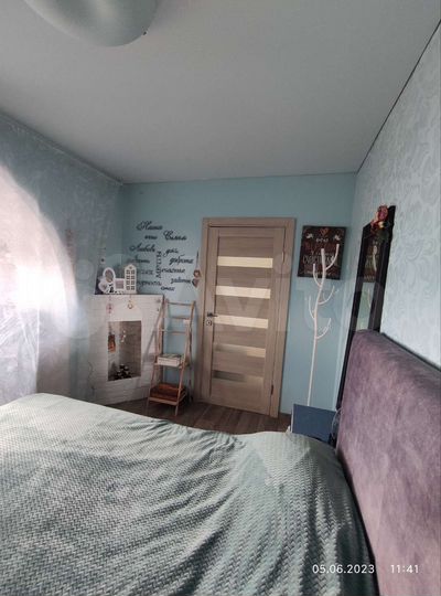 4-к. квартира, 101 м², 3/3 эт.