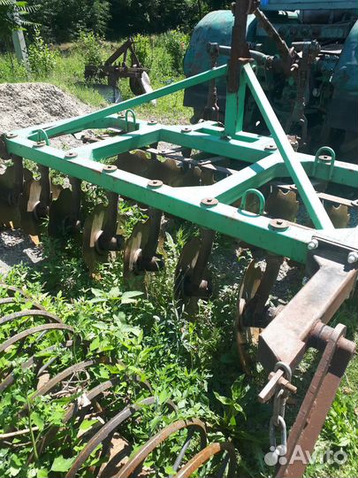 Борона 1BQX 1.7, 2021