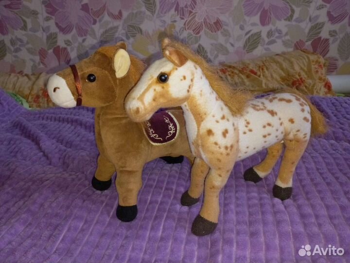 Мягкие игрушки