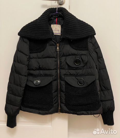 Куртка пуховик moncler