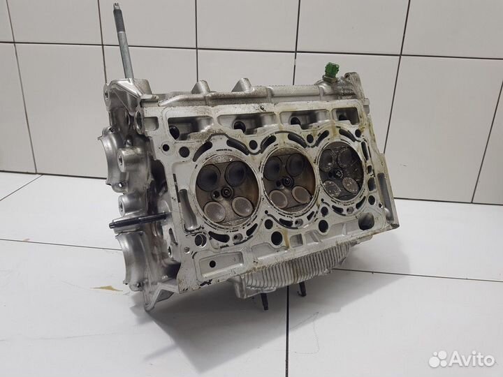 Головка блока цилиндров (Geely Coolray)