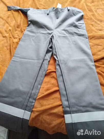 Костюм сварщика зимний