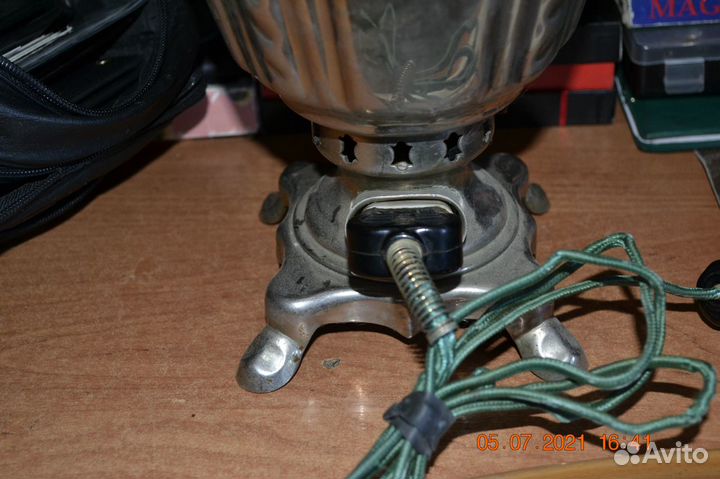 Самовар электрический- 1963 год