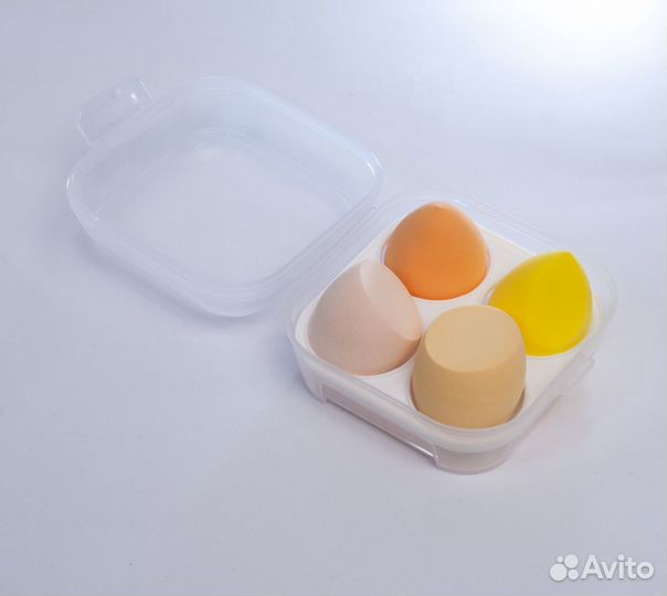 Набор спонжей для макияжа