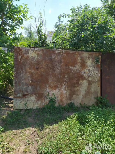 Листы железа