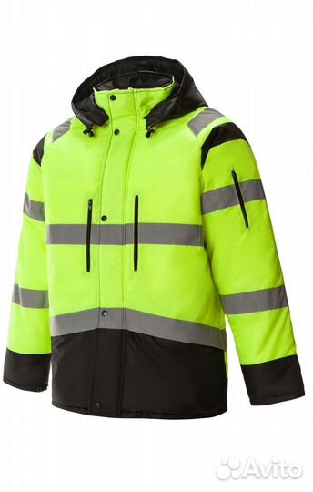 Спецодежда Зимний костюм и Жилет стеганый (Италия)