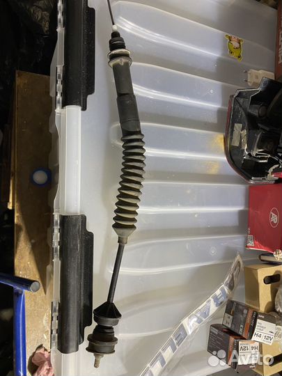 Трос сцепления peugeot partner citroen berlingo