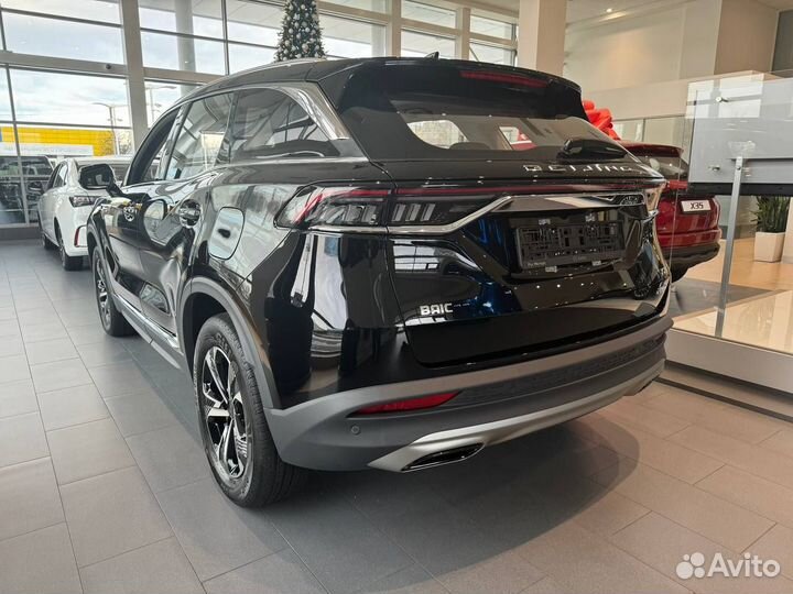 BAIC X7 1.5 AMT, 2023