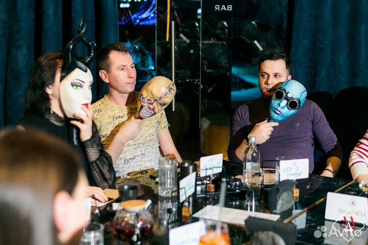 Корпоративная мафия детская мафия мафия для взросл