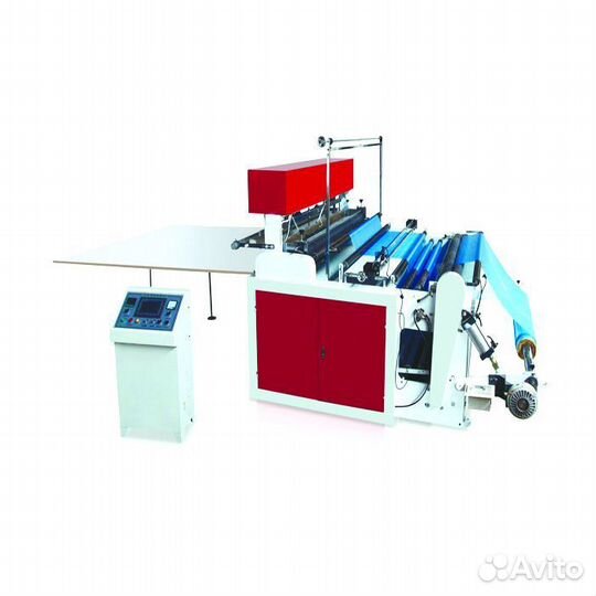 Пакетоделательный станок FQC-1000F