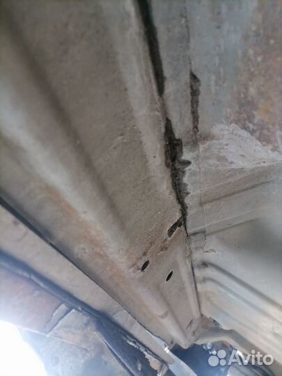 Toyota Land Cruiser 4.2 AT, 2001, 440 000 км