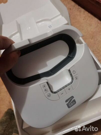 Домашний аппарат для лазерной эпиляции beuer