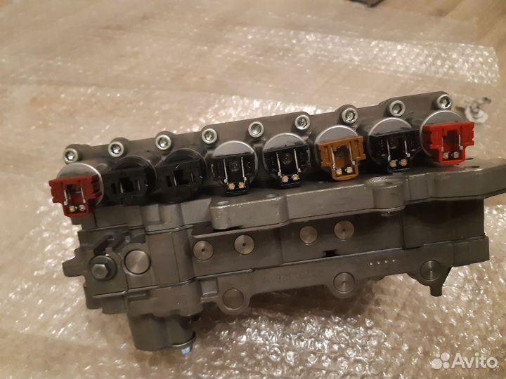 Гидроблок АКПП A6LF Hyundai Kia 2018