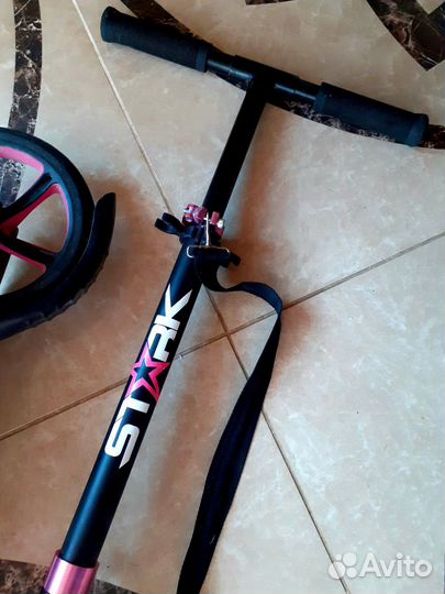 Самокат Stark