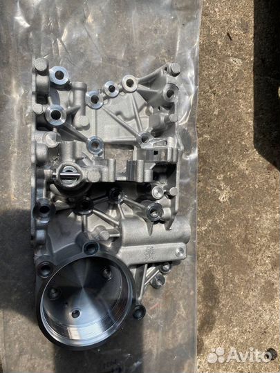 Корпус гидроаккумулятора VAG DSG7 DQ200