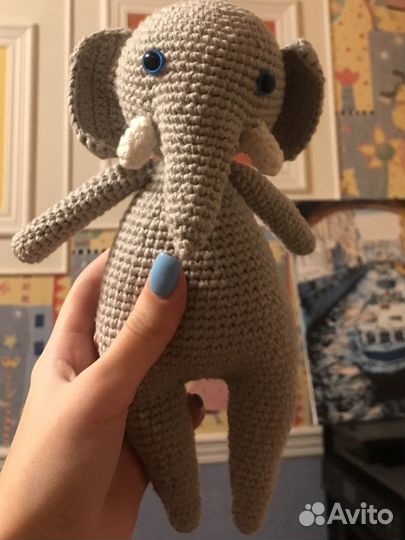 Вяжу на заказ крючком / обучаю вязанию