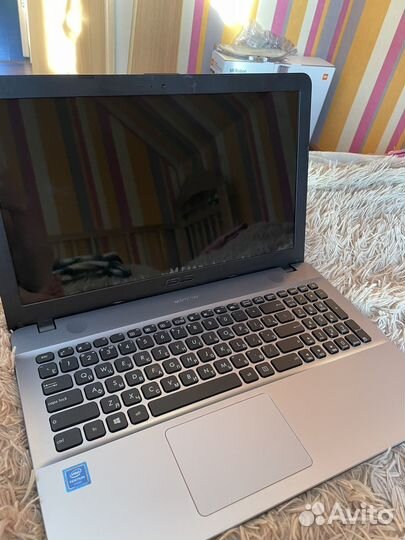 Ноутбук asus X541S