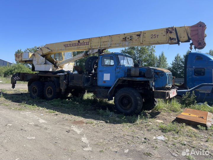 Челябинец (ЧМЗ) КС-45721, 2008