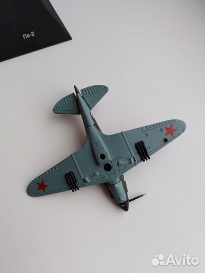 Самолёт деагостини