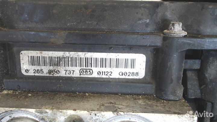 Блок абс, насос Renault Master 2010, 2010