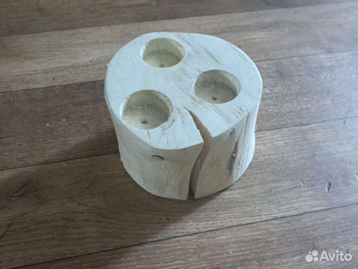 Подсвечник для декора