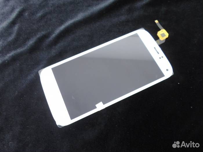 Дисплей для Explay Onyx / Micromax D303