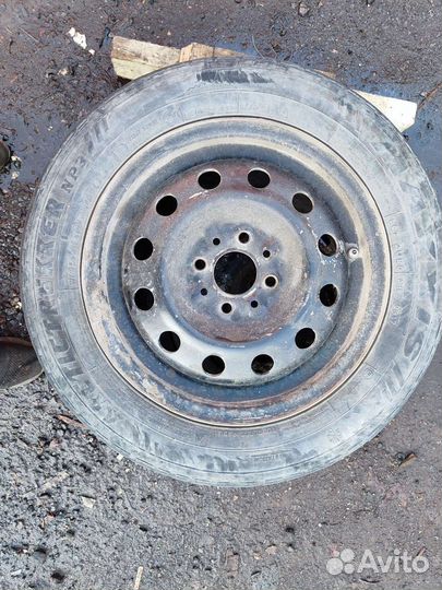Зимняя резина r14 на ваз