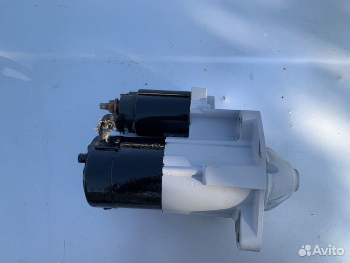 Стартер волга chrysler