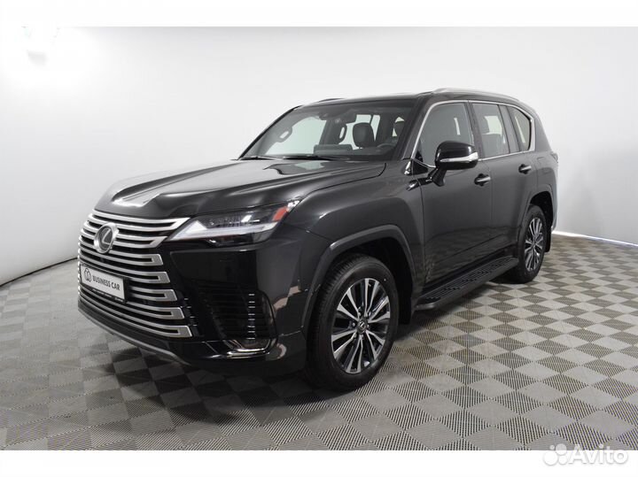 Lexus LX 3.5 AT, 2022