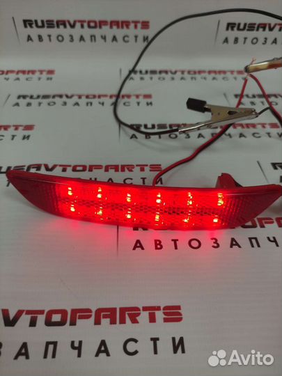 Диодные катафоты X REY(1режим) габариты