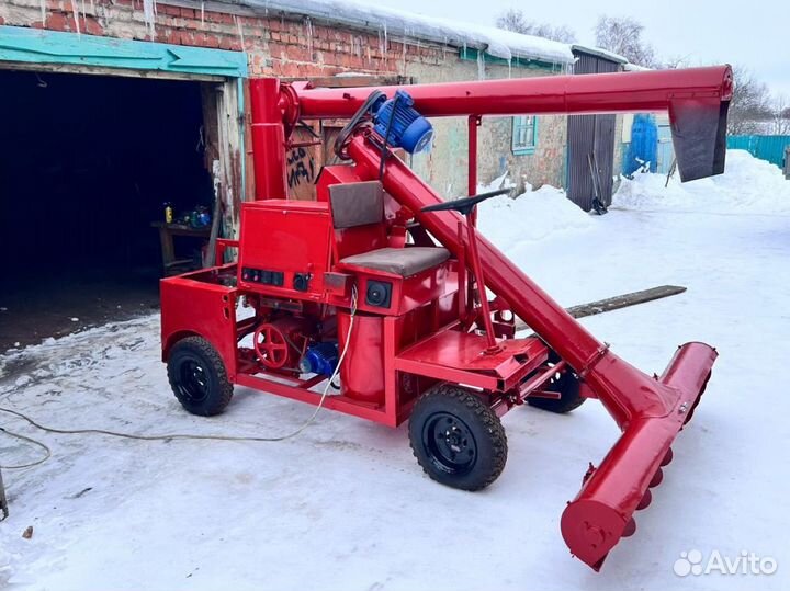 Протравливатель Гатчинсельмаш ПС-10АМ, 2024