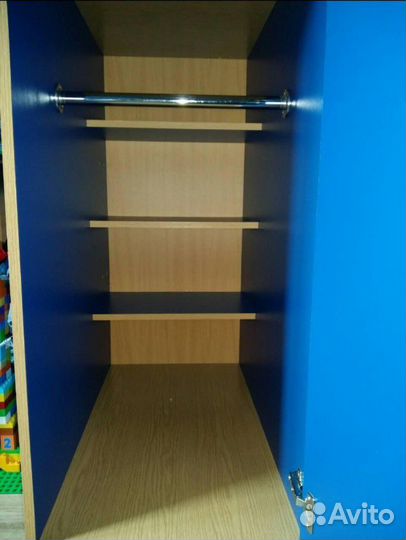 Кровать-чердак