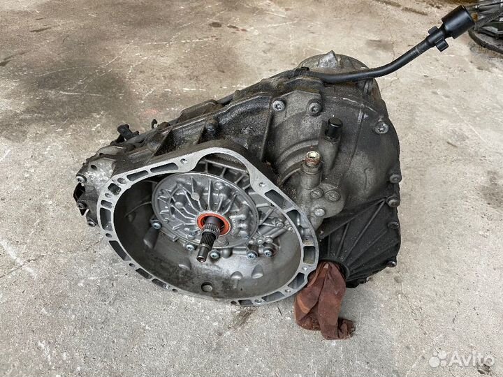 Кпп Opel Insignia (A) TF80SC