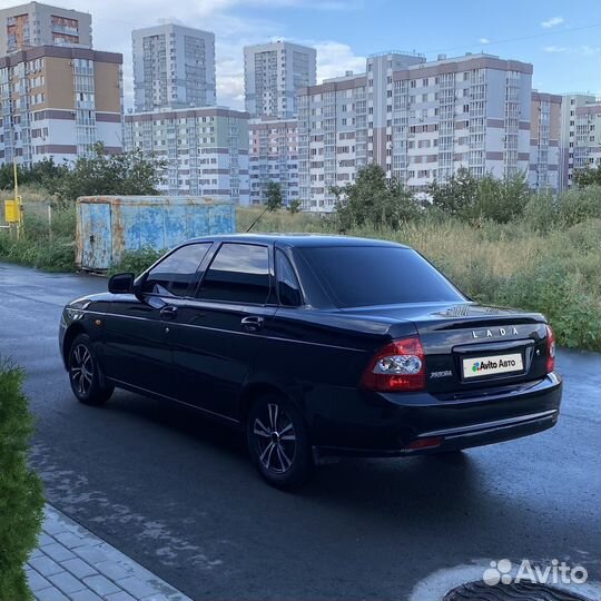 LADA Priora 1.6 МТ, 2012, 183 000 км