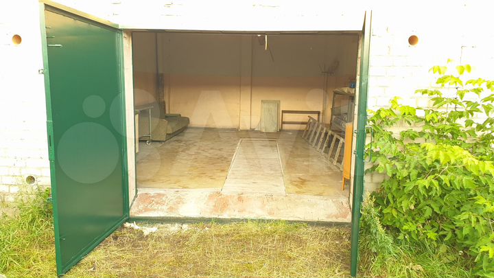 Гараж, 28 м²