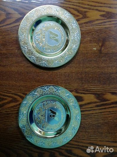 Тарелка татнефтепродукт