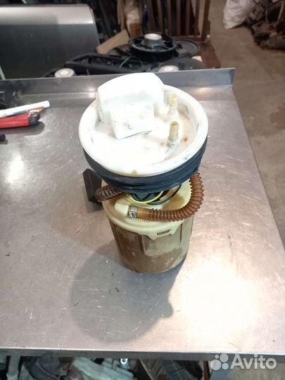 Бензанасос Audi A3 8L