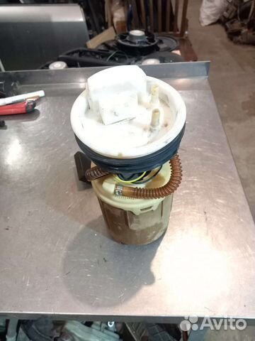 Бензанасос Audi A3 8L