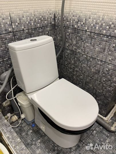 Санитарный насос