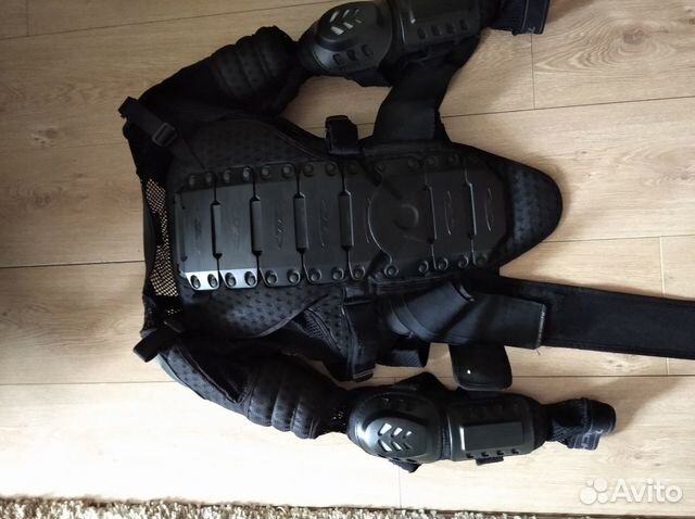 Мотоэкиперовка