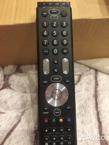 Универсальный пульт