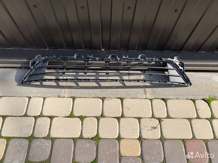 Решётка бампера передняя нижняя Mazda 6 2012-15г