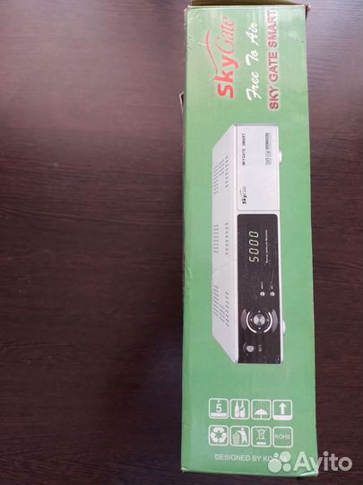 Спутниковый ресивер