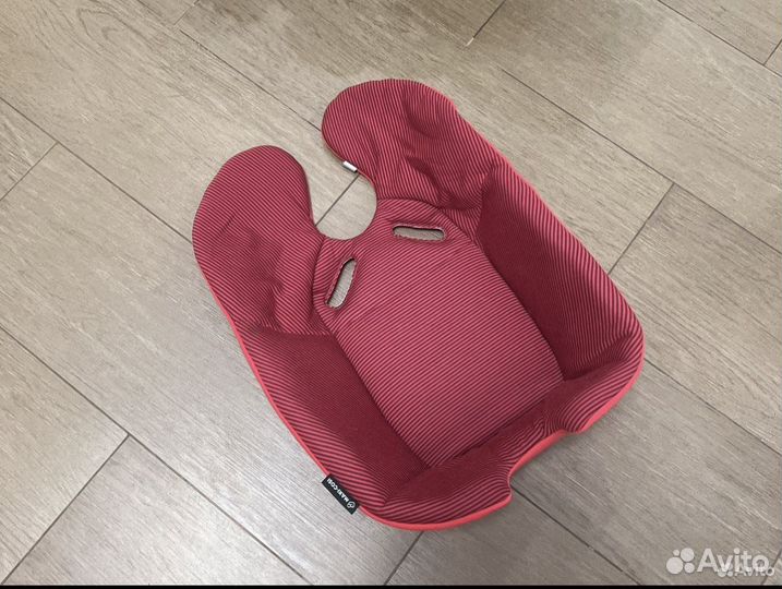 Автокресло maxi cosi pebble plus