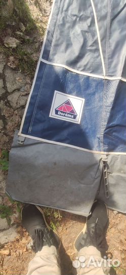 Палатка прицепа каравана Doréma