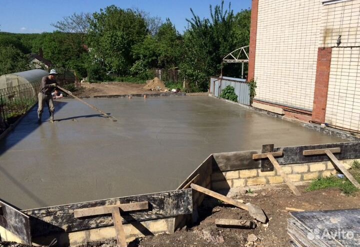 Товарный бетон с доставкой от завода М 250