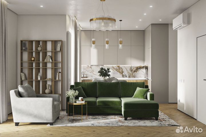 Дизайнер интерьера