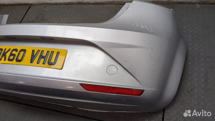 Бампер Seat Leon 2, 2010