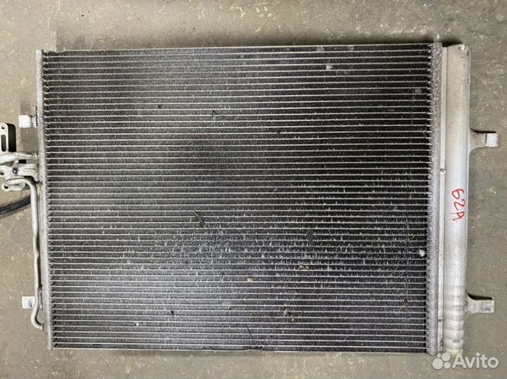 Радиатор кондиционера Volvo S60
