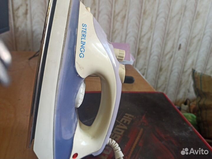 Утюг sterlingg